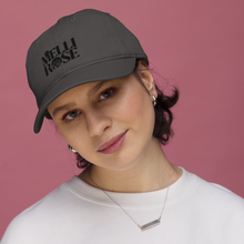 Load image into Gallery viewer, Go-To Black Logo Dad Hat
