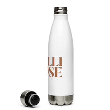 Load image into Gallery viewer, Stainless Steel Logo Water Bottle
17-Ounce Insulated Water Bottle with Logo
Leak-Proof Stainless Steel Water Bottle
Hot and Cold Water Bottle with ORCA Coating
Vibrant Stainless Steel Water Bottle for Travel
