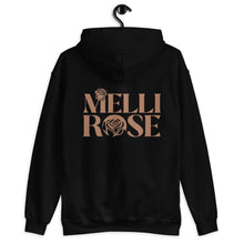 Load image into Gallery viewer, Embroidered Logo Hoodie - MELLIROSE
