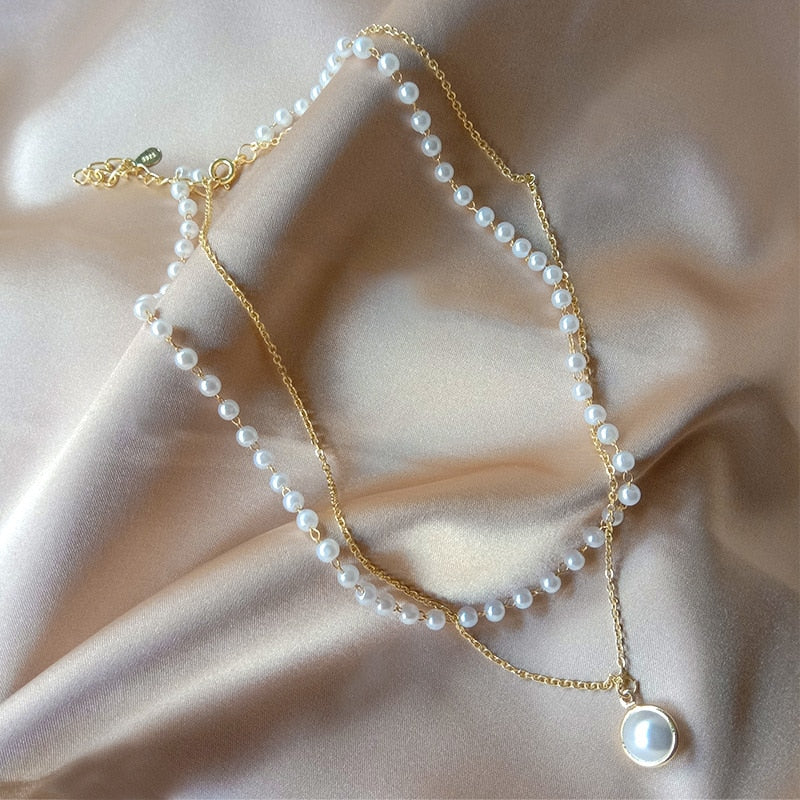 Charming Pearls