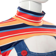 Load image into Gallery viewer, Wanna Play? Chucky Bodysuit Costume
