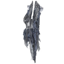 Load image into Gallery viewer, Show Stopper Dark Fallen Angel Costume (includes wings)
