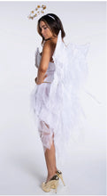 Load image into Gallery viewer, Blossoming Angel Costume (includes wings)
