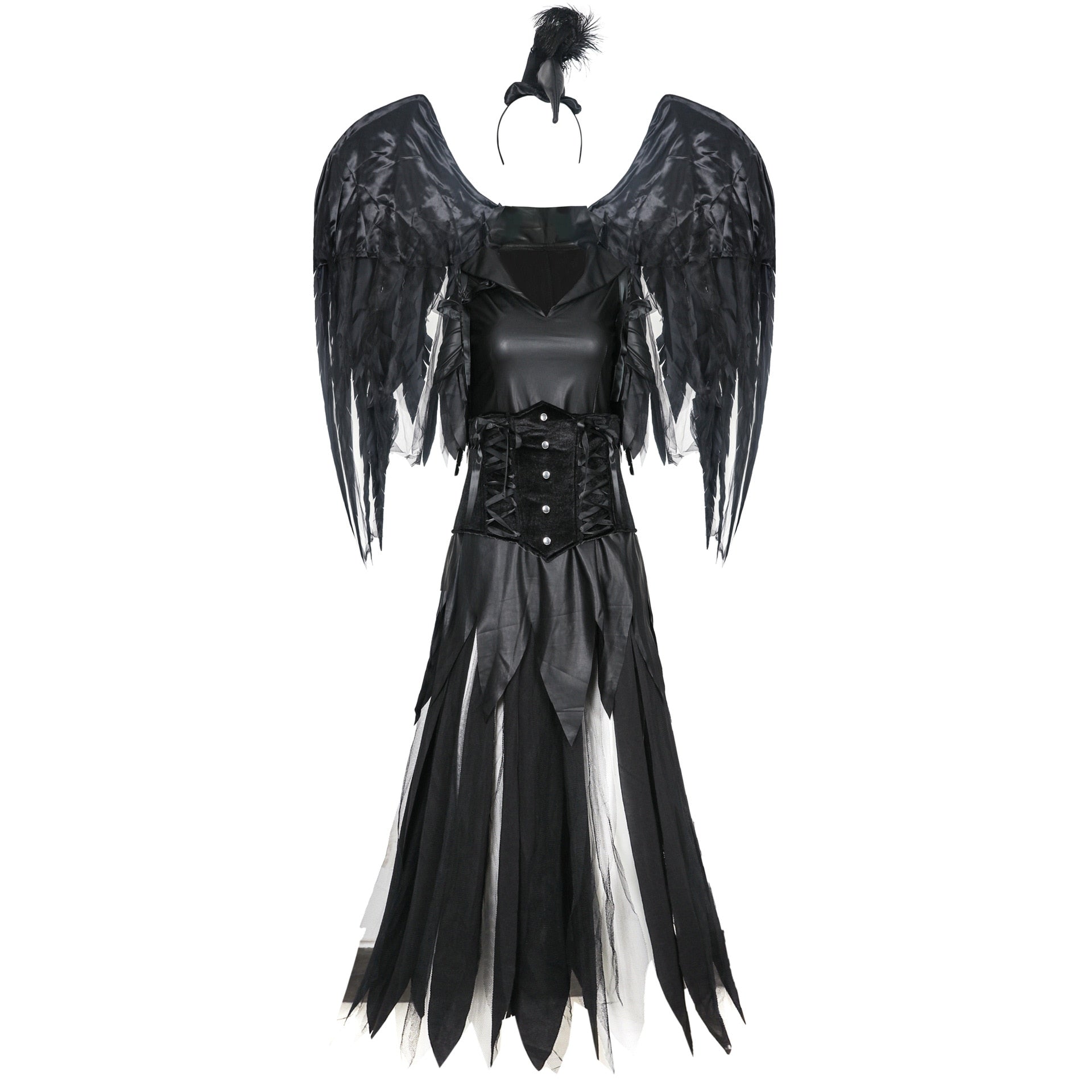 angel of death costume