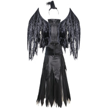 Load image into Gallery viewer, Angel Of Death Costume (Includes wings)

