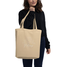Load image into Gallery viewer, Lets Blossom Logo Eco Tote Bag
