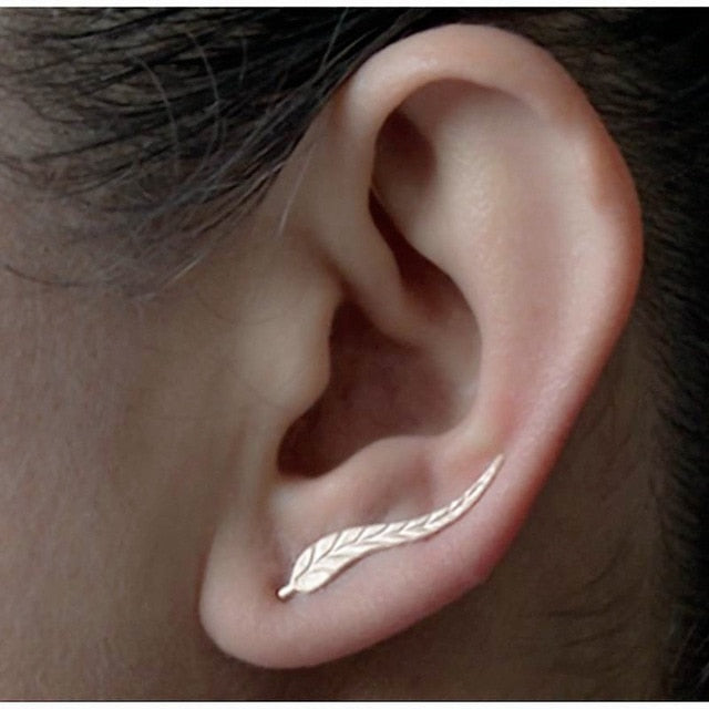 Cute Stud Earrings - MELLIROSE