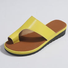 Load image into Gallery viewer, Raised Leather Sandals - MELLIROSE
