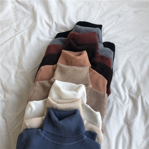 Winter Knitted Sweater/Tops - MELLIROSE