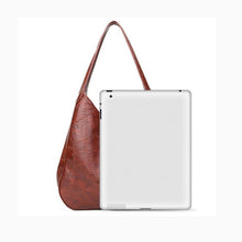 Load image into Gallery viewer, Rustic Tote Bag - MELLIROSE
