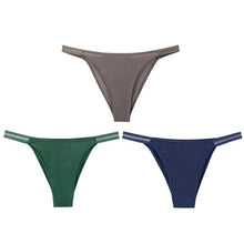 Load image into Gallery viewer, Traceless 3 Piece Underwear Set
