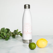 Load image into Gallery viewer, Stainless Steel Logo Water Bottle
